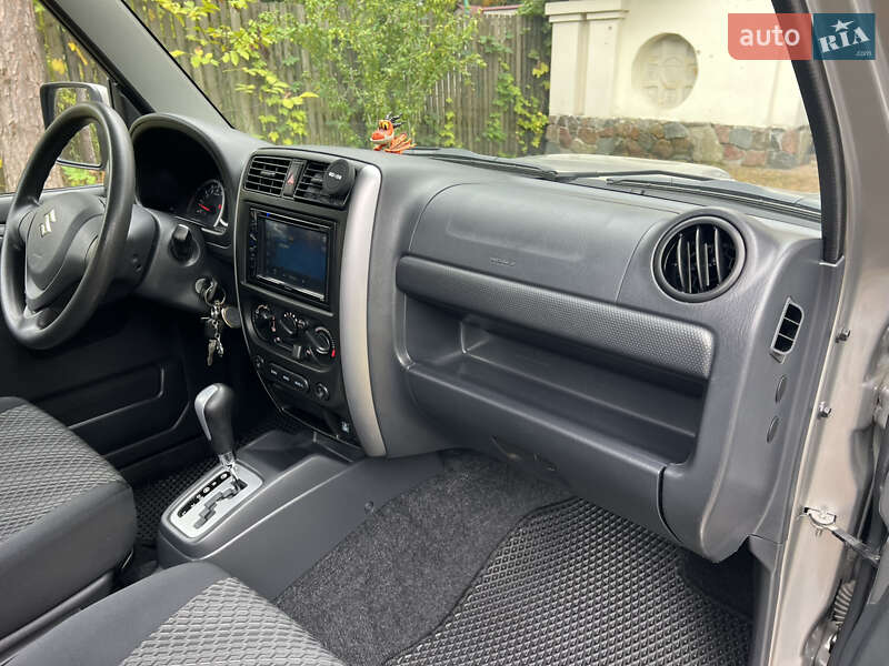 Внедорожник / Кроссовер Suzuki Jimny 2015 в Киеве фото 67 Внедорожник / Кроссовер Suzuki Jimny 2015 в Киеве