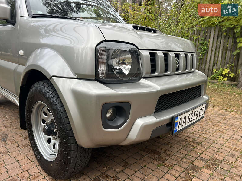 Внедорожник / Кроссовер Suzuki Jimny 2015 в Киеве фото 90 Внедорожник / Кроссовер Suzuki Jimny 2015 в Киеве