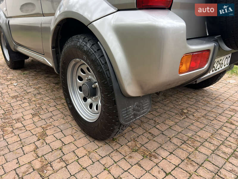 Внедорожник / Кроссовер Suzuki Jimny 2015 в Киеве фото 109 Внедорожник / Кроссовер Suzuki Jimny 2015 в Киеве