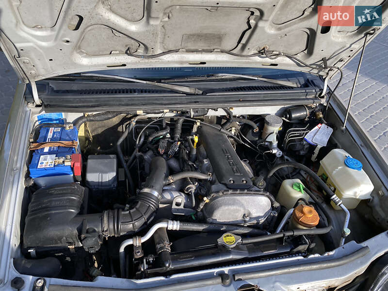 Внедорожник / Кроссовер Suzuki Jimny 2008 в Виннице