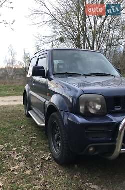 Позашляховик / Кросовер Suzuki Jimny 2007 в Києві