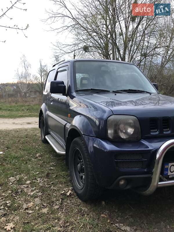 Suzuki Jimny 2007