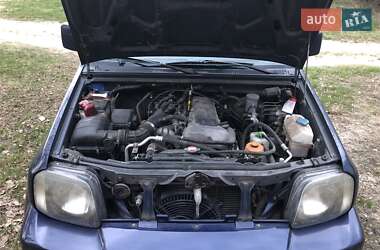 Внедорожник / Кроссовер Suzuki Jimny 2007 в 
