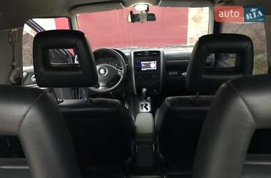 Внедорожник / Кроссовер Suzuki Jimny 2007 в 