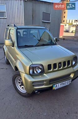 Внедорожник / Кроссовер Suzuki Jimny 2012 в Ирпене