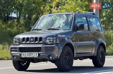 Внедорожник / Кроссовер Suzuki Jimny 2011 в 