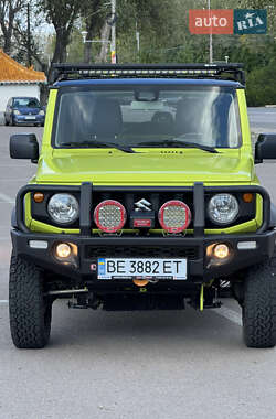 Внедорожник / Кроссовер Suzuki Jimny 2021 в Измаиле