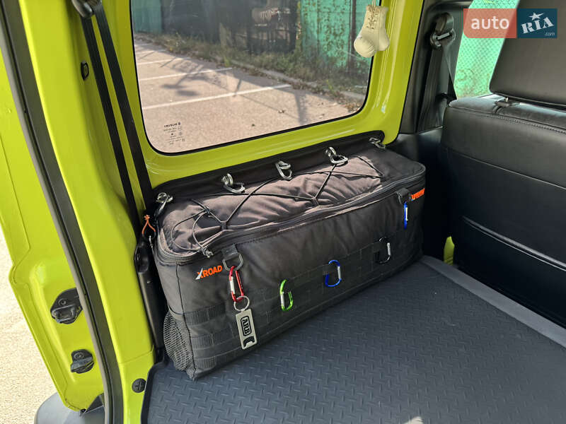 Внедорожник / Кроссовер Suzuki Jimny 2021 в Измаиле