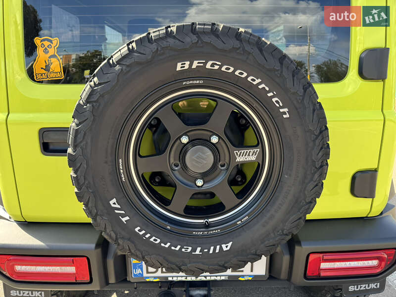 Внедорожник / Кроссовер Suzuki Jimny 2021 в Измаиле