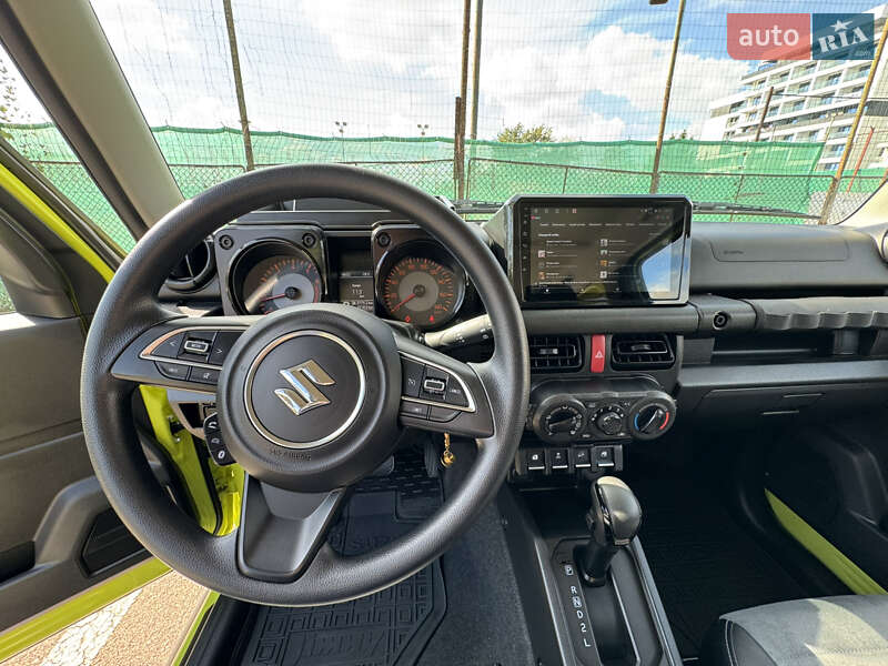 Внедорожник / Кроссовер Suzuki Jimny 2021 в Измаиле