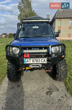 Внедорожник / Кроссовер Suzuki Jimny 2000 в Коломые