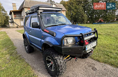 Внедорожник / Кроссовер Suzuki Jimny 2000 в 