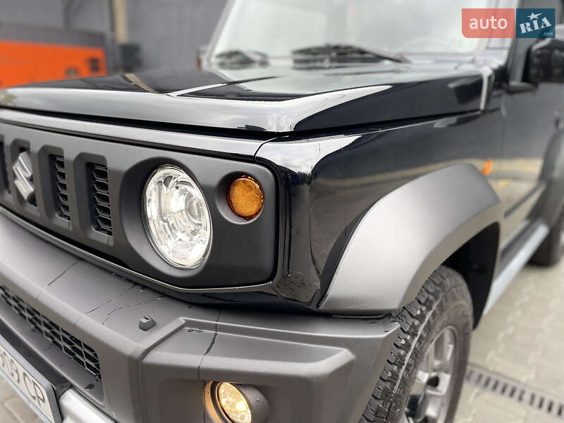 Внедорожник / Кроссовер Suzuki Jimny 2019 в Житомире