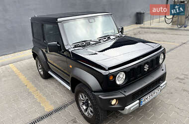 Suzuki Jimny 2019 Suzuki Jimny 2019