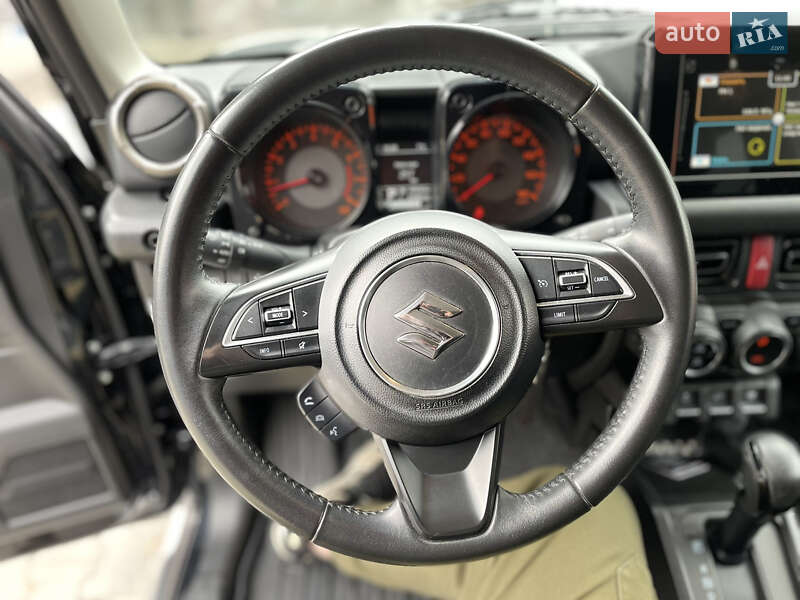 Внедорожник / Кроссовер Suzuki Jimny 2019 в Житомире