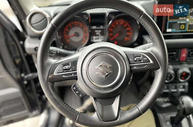 Позашляховик / Кросовер Suzuki Jimny 2019 в 