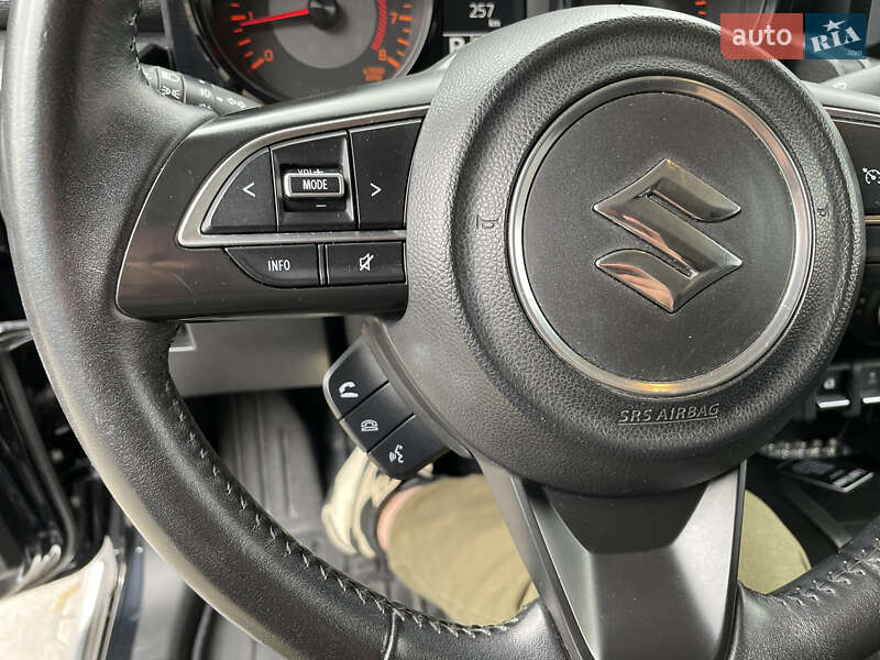 Внедорожник / Кроссовер Suzuki Jimny 2019 в Житомире