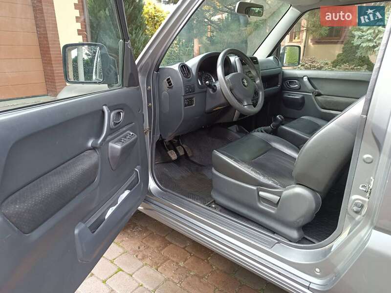 Внедорожник / Кроссовер Suzuki Jimny 2006 в Коломые