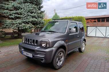 Внедорожник / Кроссовер Suzuki Jimny 2006 в Коломые