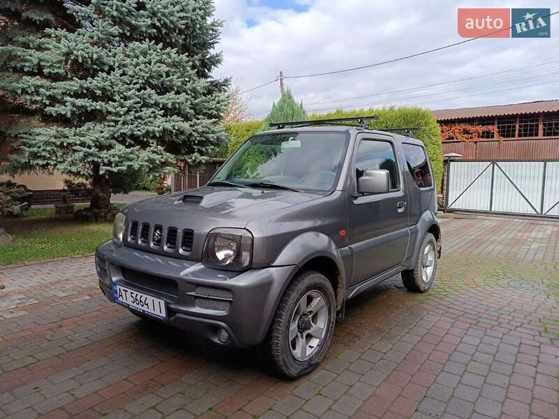 Suzuki Jimny 2006