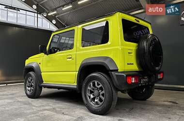 Позашляховик / Кросовер Suzuki Jimny 2019 в 