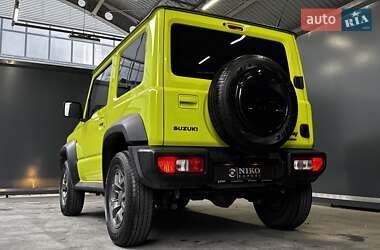 Позашляховик / Кросовер Suzuki Jimny 2019 в 