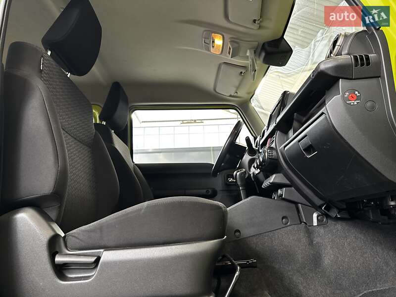 Позашляховик / Кросовер Suzuki Jimny 2019 в Києві фото 50 Позашляховик / Кросовер Suzuki Jimny 2019 в Києві