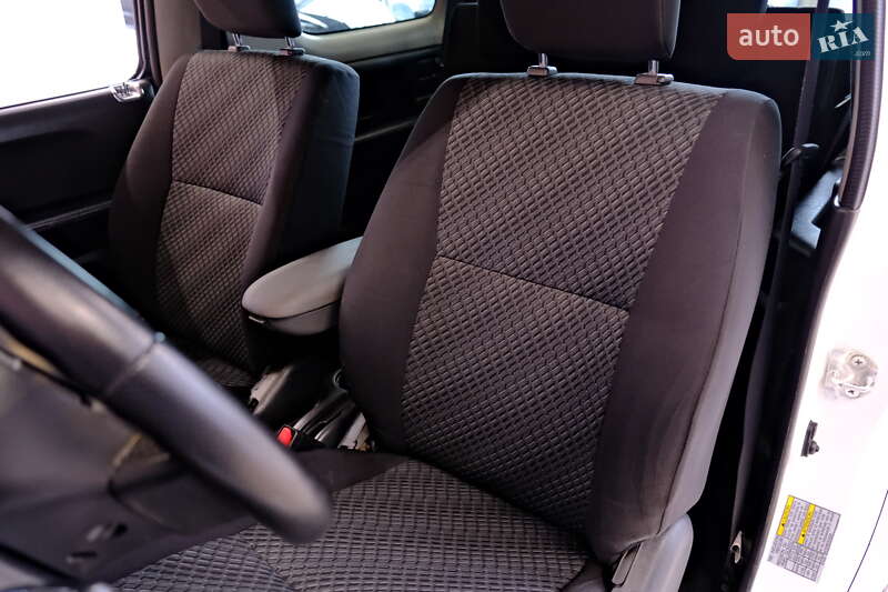 Внедорожник / Кроссовер Suzuki Jimny 2016 в Одессе