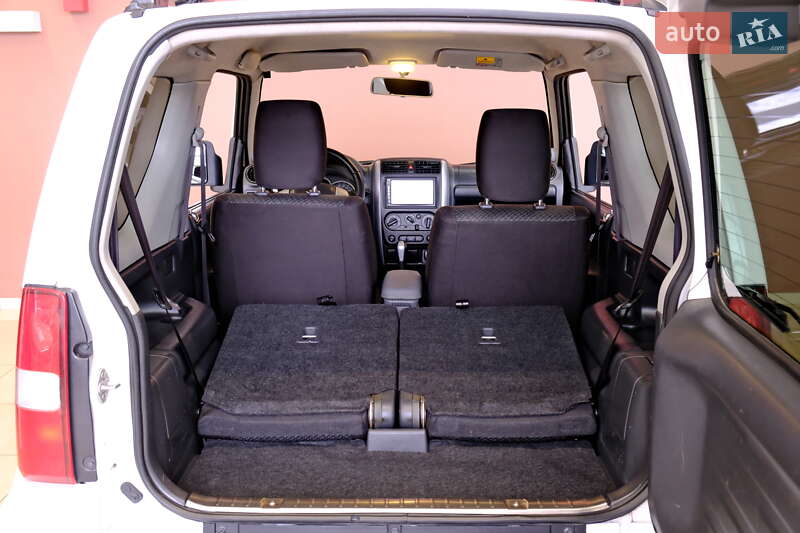 Внедорожник / Кроссовер Suzuki Jimny 2016 в Одессе