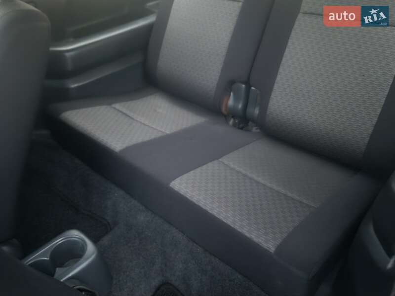 Позашляховик / Кросовер Suzuki Jimny 2006 в Києві фото 26 Позашляховик / Кросовер Suzuki Jimny 2006 в Києві