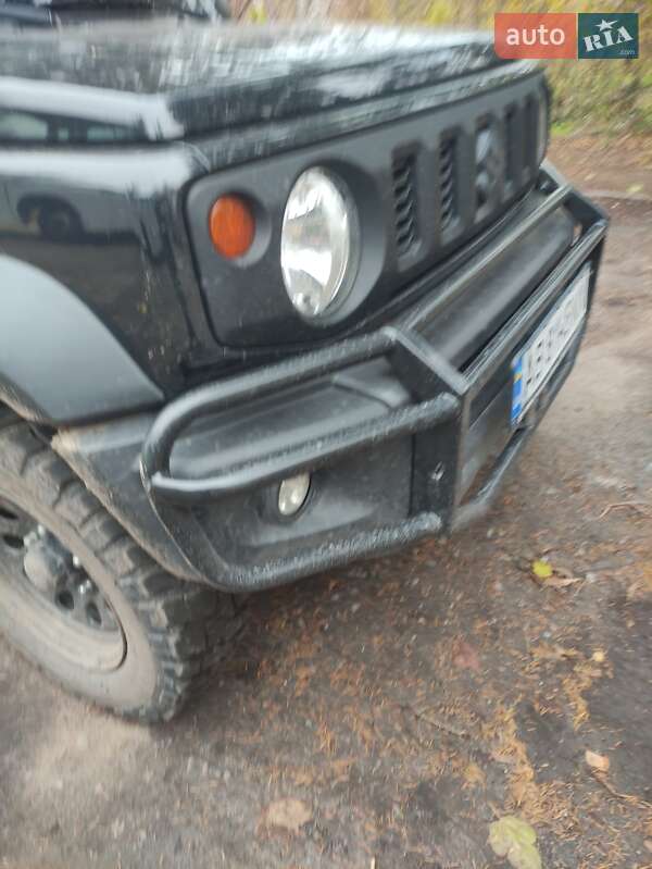 Позашляховик / Кросовер Suzuki Jimny 2020 в Липовці