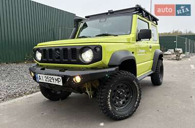 Позашляховик / Кросовер Suzuki Jimny 2021 в Києві
