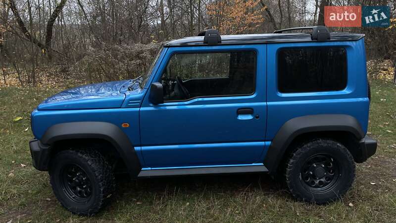 Позашляховик / Кросовер Suzuki Jimny 2021 в Києві