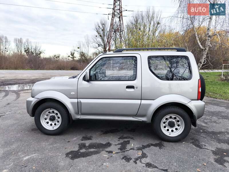 Позашляховик / Кросовер Suzuki Jimny 2018 в Черкасах