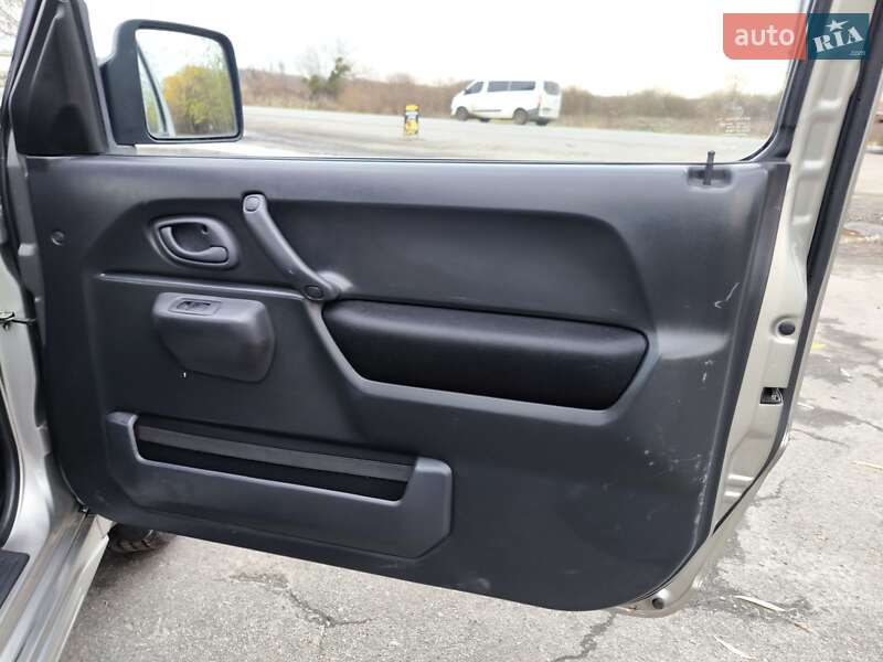 Позашляховик / Кросовер Suzuki Jimny 2018 в Черкасах