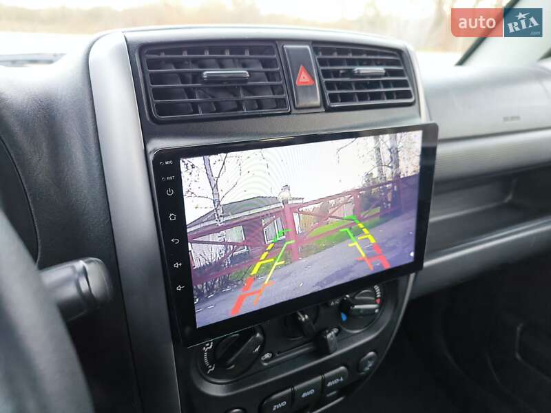 Позашляховик / Кросовер Suzuki Jimny 2018 в Черкасах