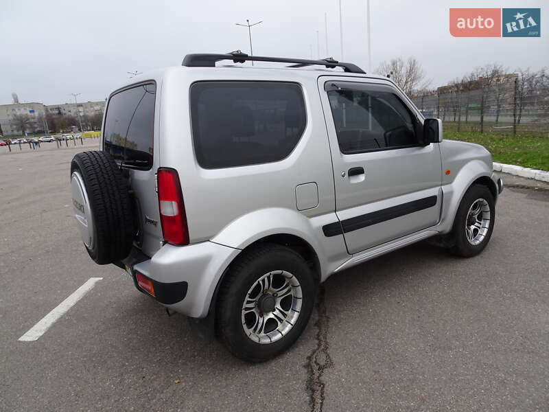 Внедорожник / Кроссовер Suzuki Jimny 2010 в Харькове фото 2 Внедорожник / Кроссовер Suzuki Jimny 2010 в Харькове