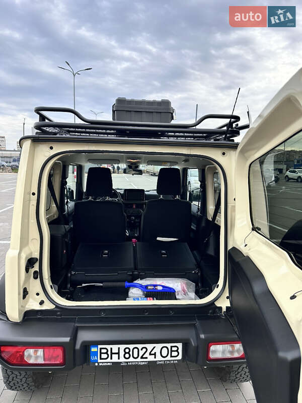 Внедорожник / Кроссовер Suzuki Jimny 2020 в Одессе