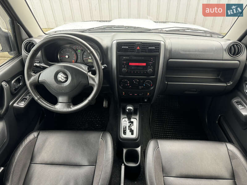 Внедорожник / Кроссовер Suzuki Jimny 2014 в Черноморске фото 12 Внедорожник / Кроссовер Suzuki Jimny 2014 в Черноморске