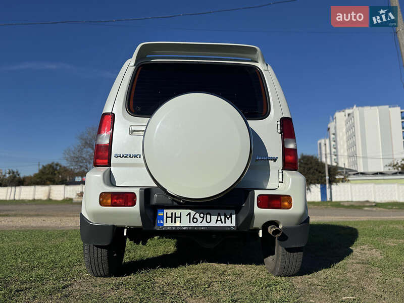 Внедорожник / Кроссовер Suzuki Jimny 2014 в Черноморске фото 24 Внедорожник / Кроссовер Suzuki Jimny 2014 в Черноморске