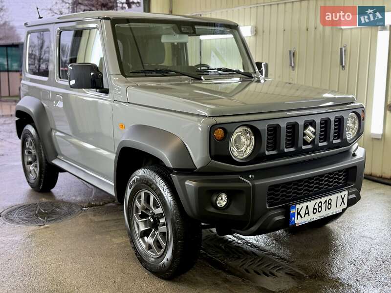 Позашляховик / Кросовер Suzuki Jimny 2023 в Києві