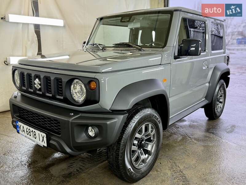 Позашляховик / Кросовер Suzuki Jimny 2023 в Києві