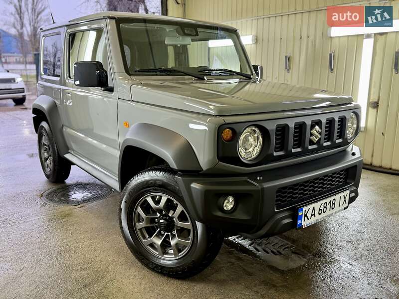 Позашляховик / Кросовер Suzuki Jimny 2023 в Києві