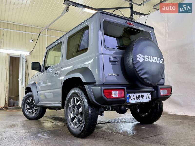 Позашляховик / Кросовер Suzuki Jimny 2023 в Києві