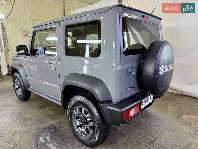 Позашляховик / Кросовер Suzuki Jimny 2023 в Києві