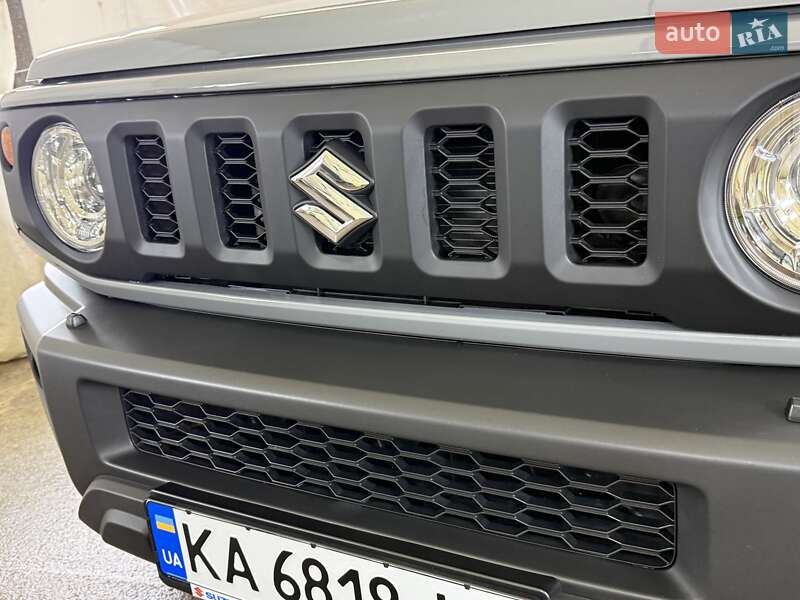 Позашляховик / Кросовер Suzuki Jimny 2023 в Києві