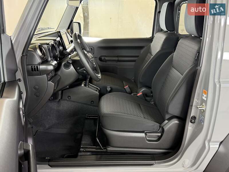 Позашляховик / Кросовер Suzuki Jimny 2023 в Києві