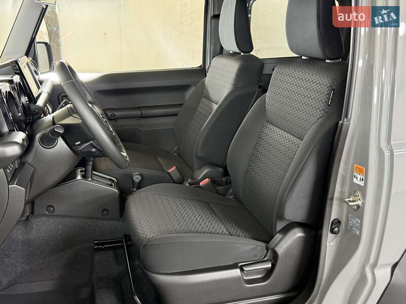 Позашляховик / Кросовер Suzuki Jimny 2023 в Києві