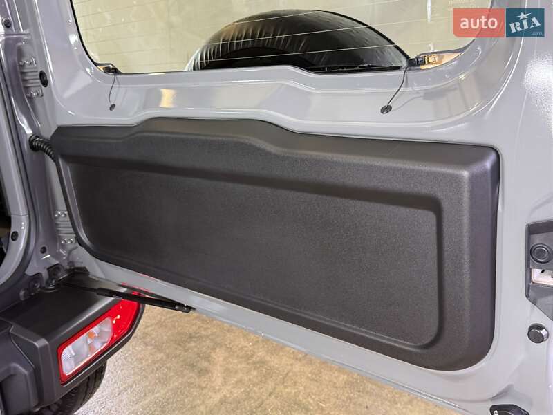 Позашляховик / Кросовер Suzuki Jimny 2023 в Києві