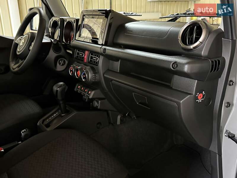 Позашляховик / Кросовер Suzuki Jimny 2023 в Києві